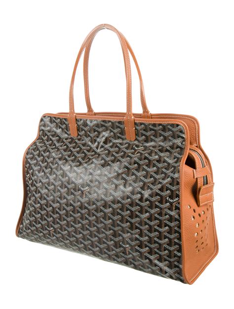 Goyard sac hardy purses